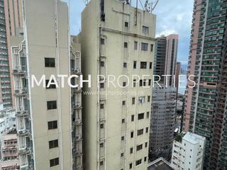 Sheung Wan - Kiu Fat Building 10