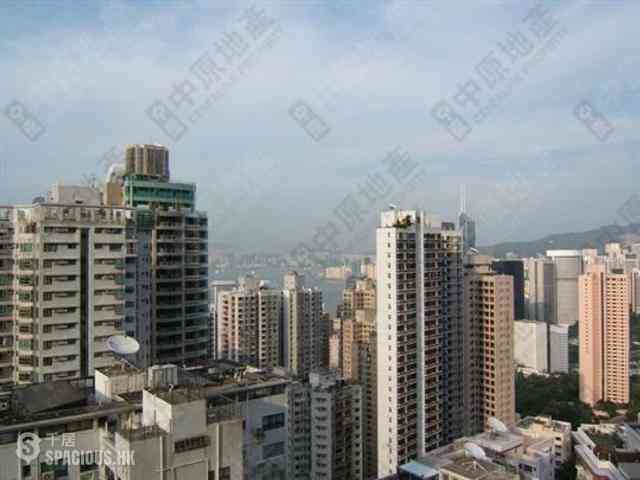 Mid Levels Central - Pearl Gardens 01