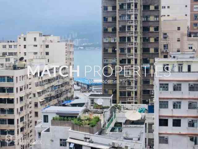 Shek Tong Tsui - Nam Cheong Building 08