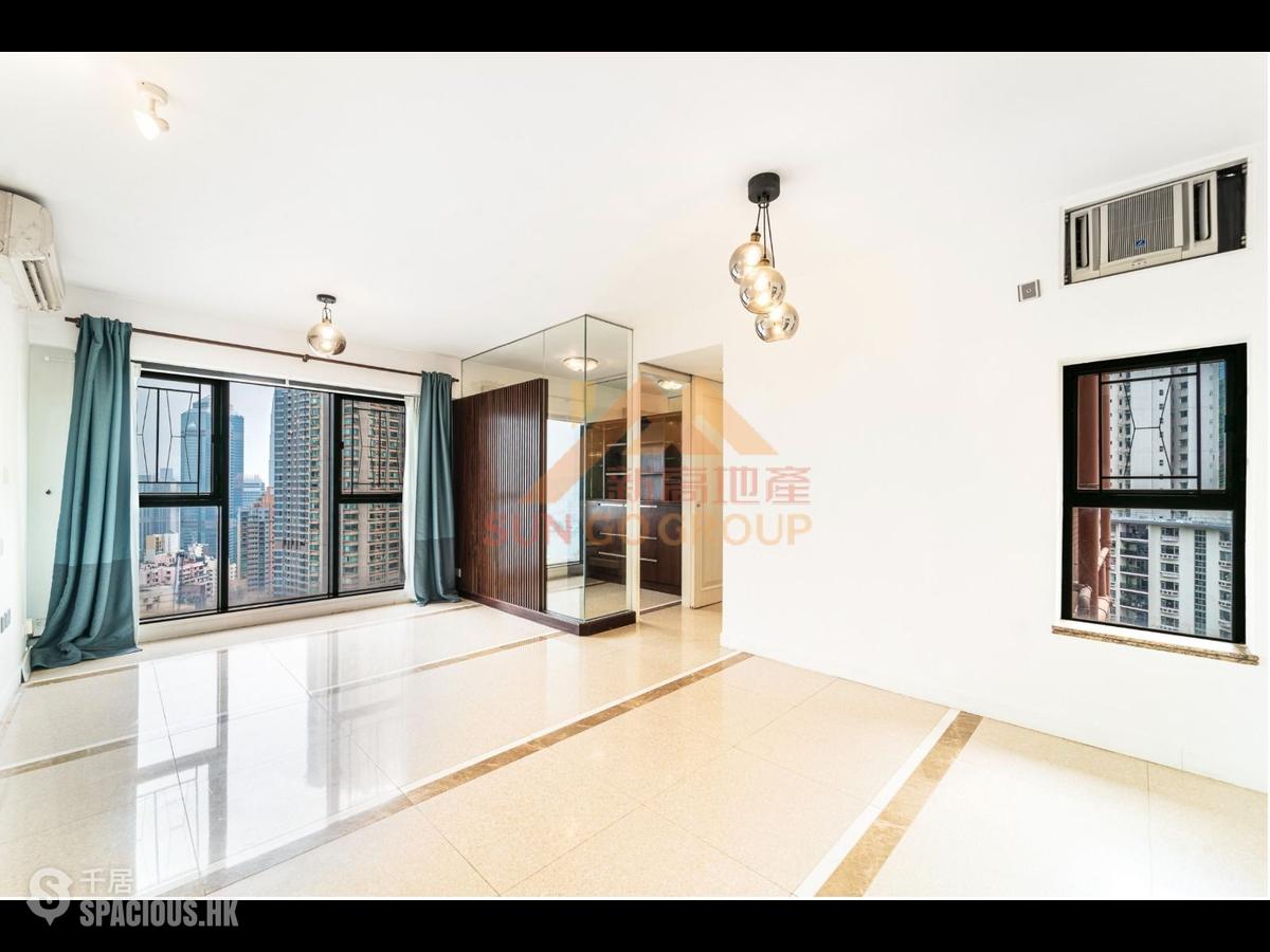 Mid Levels West - Primrose Court 01