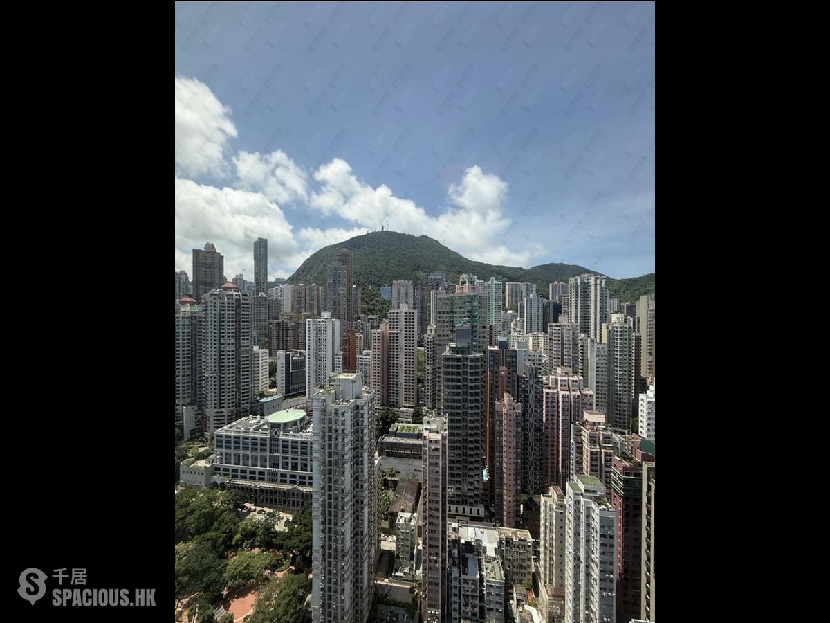 西营盘 - 缙城峰1座 01