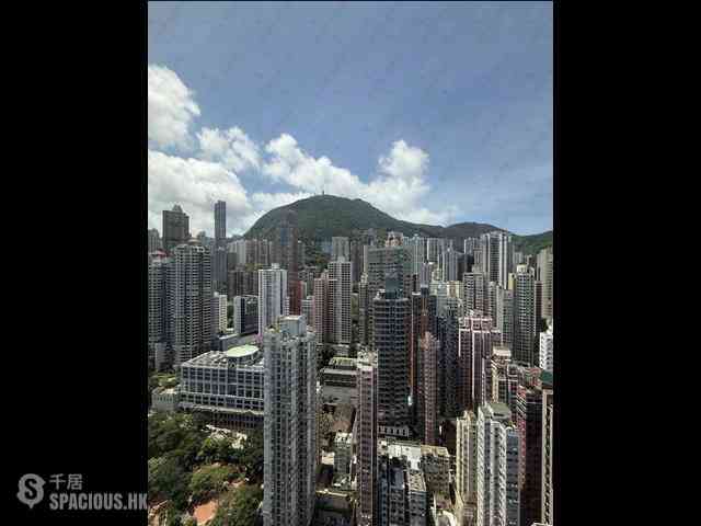 西營盤 - 縉城峰1座 01