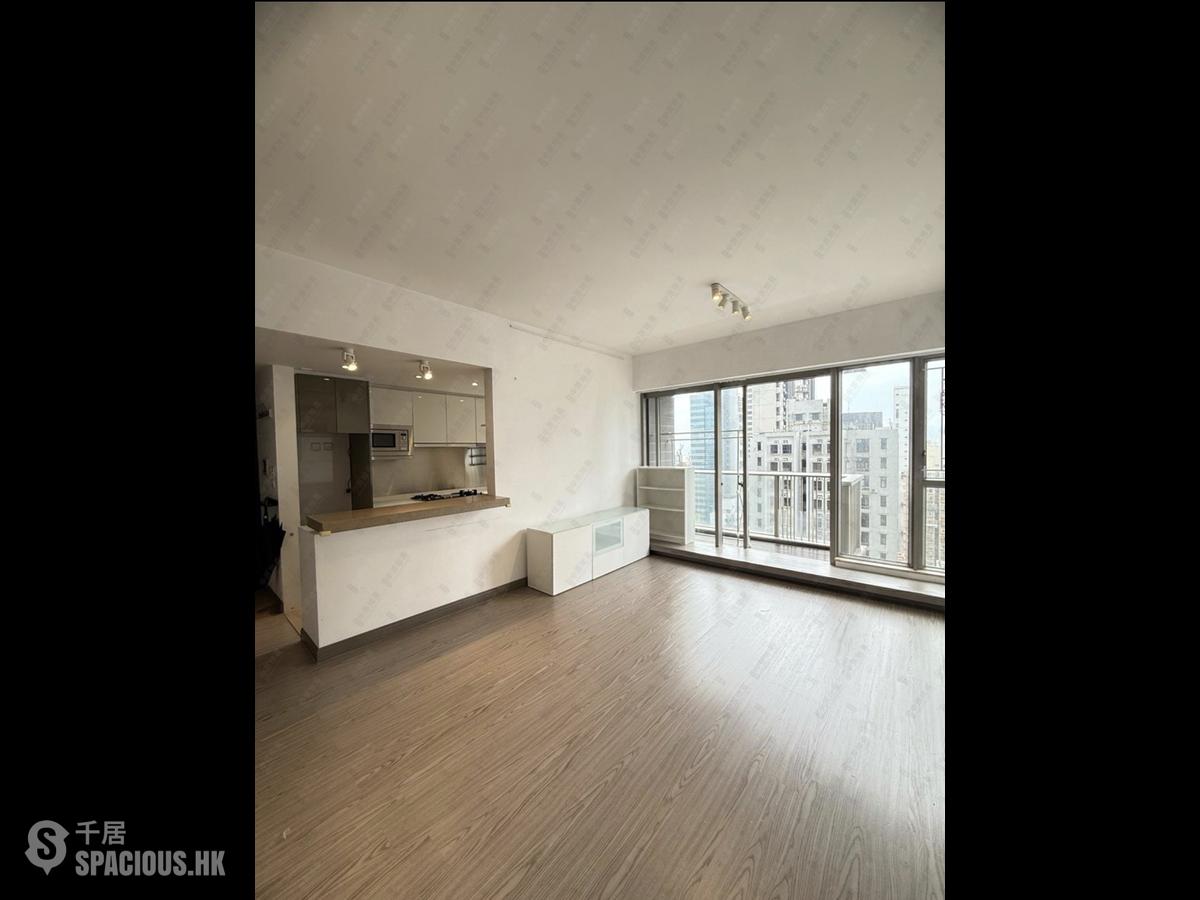 西营盘 - 缙城峰1座 01