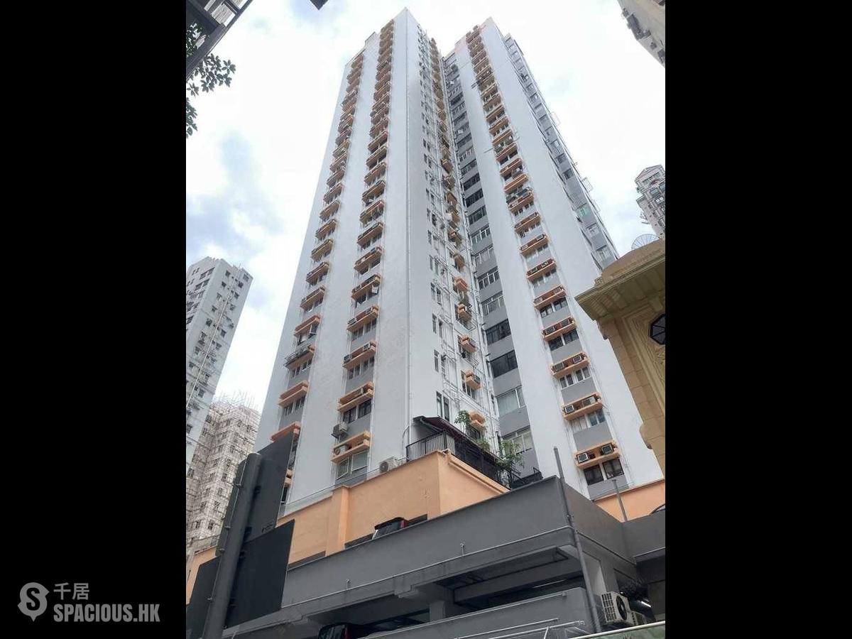Happy Valley - Yuk Sing Building 01