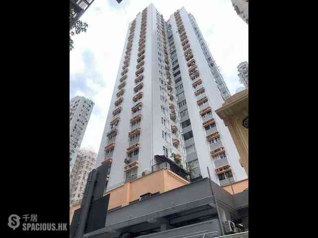 Happy Valley - Yuk Sing Building 01