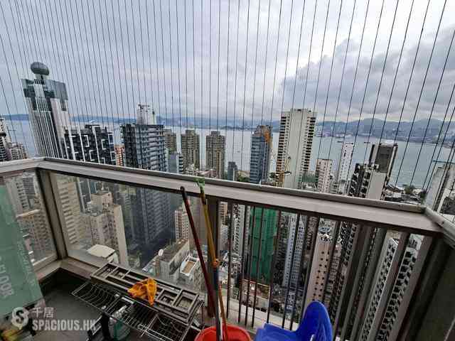 Sai Ying Pun - Island Crest 01
