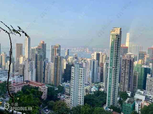 Mid Levels West - Hong Kong Garden 05