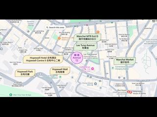 Wan Chai - The Avenue 24