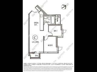Siu Sai Wan - The Headland Residences Phase 1 Tower 3 07