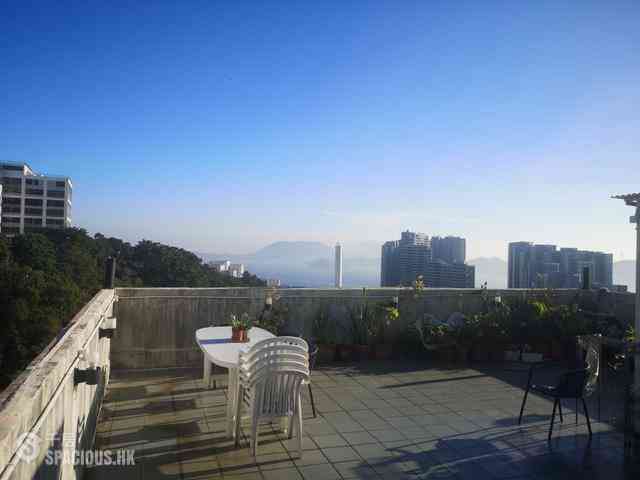 Pok Fu Lam - Baguio Villa 01