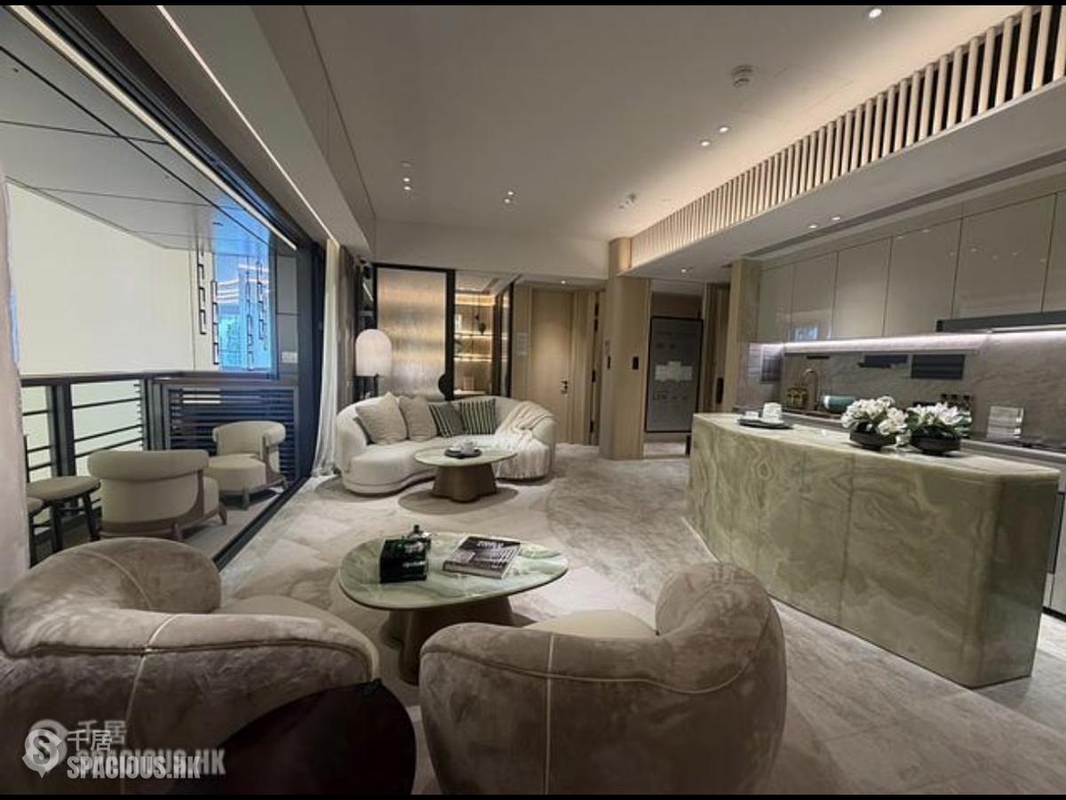 Central - Central Residence by the Park 01