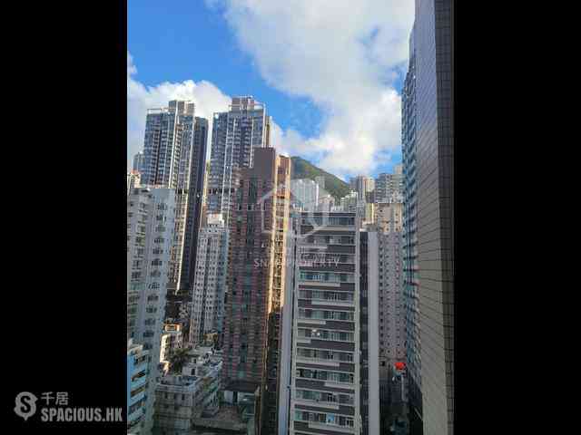 Sai Ying Pun - Connaught Garden 03
