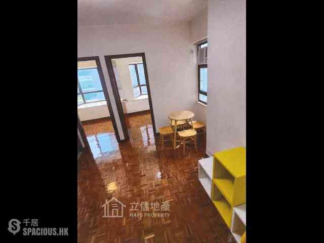 Sai Ying Pun - Connaught Garden 01