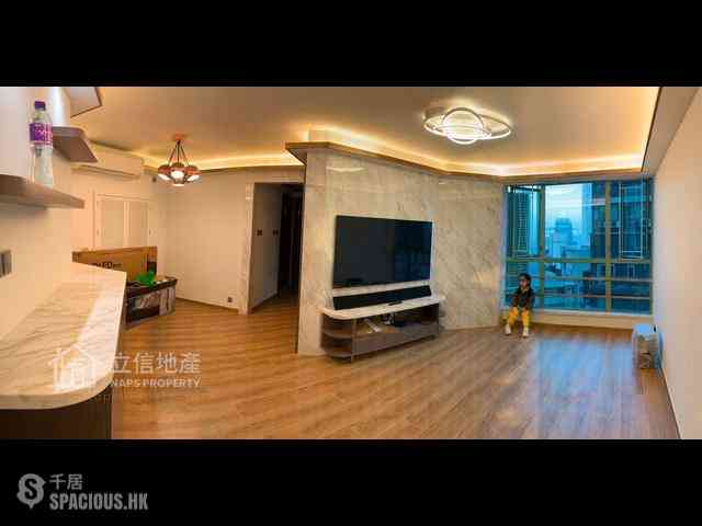 Mid Levels Central - Goldwin Heights 01