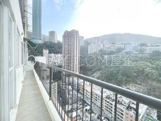 跑馬地 - 山村大廈 06