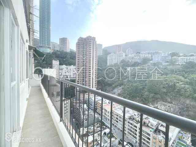 跑馬地 - 山村大廈 06