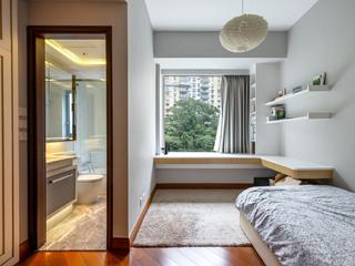 Mid Levels West - Cluny Park 14