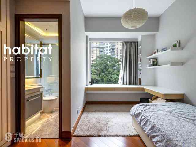 Mid Levels West - Cluny Park 14