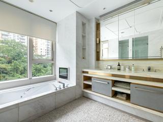 Mid Levels West - Cluny Park 19