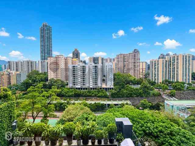 Yau Ma Tei - King's Park Hill 01