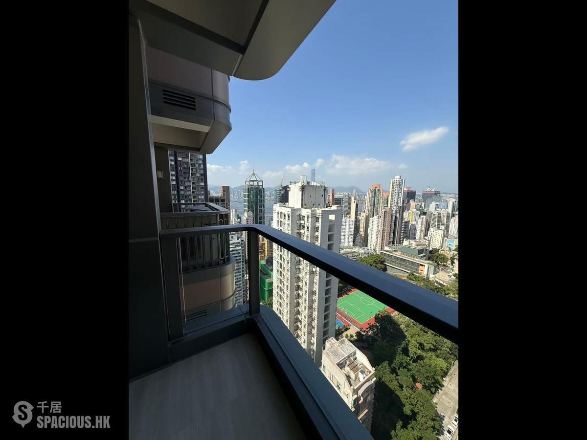 西营盘 - 半山名汇 01