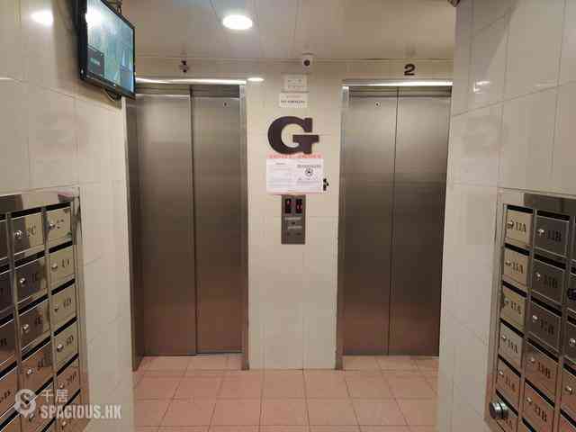 Mong Kok - Shun Fung Building 29