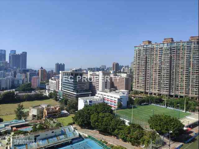 Yau Ma Tei - Wylie Court Block C 01