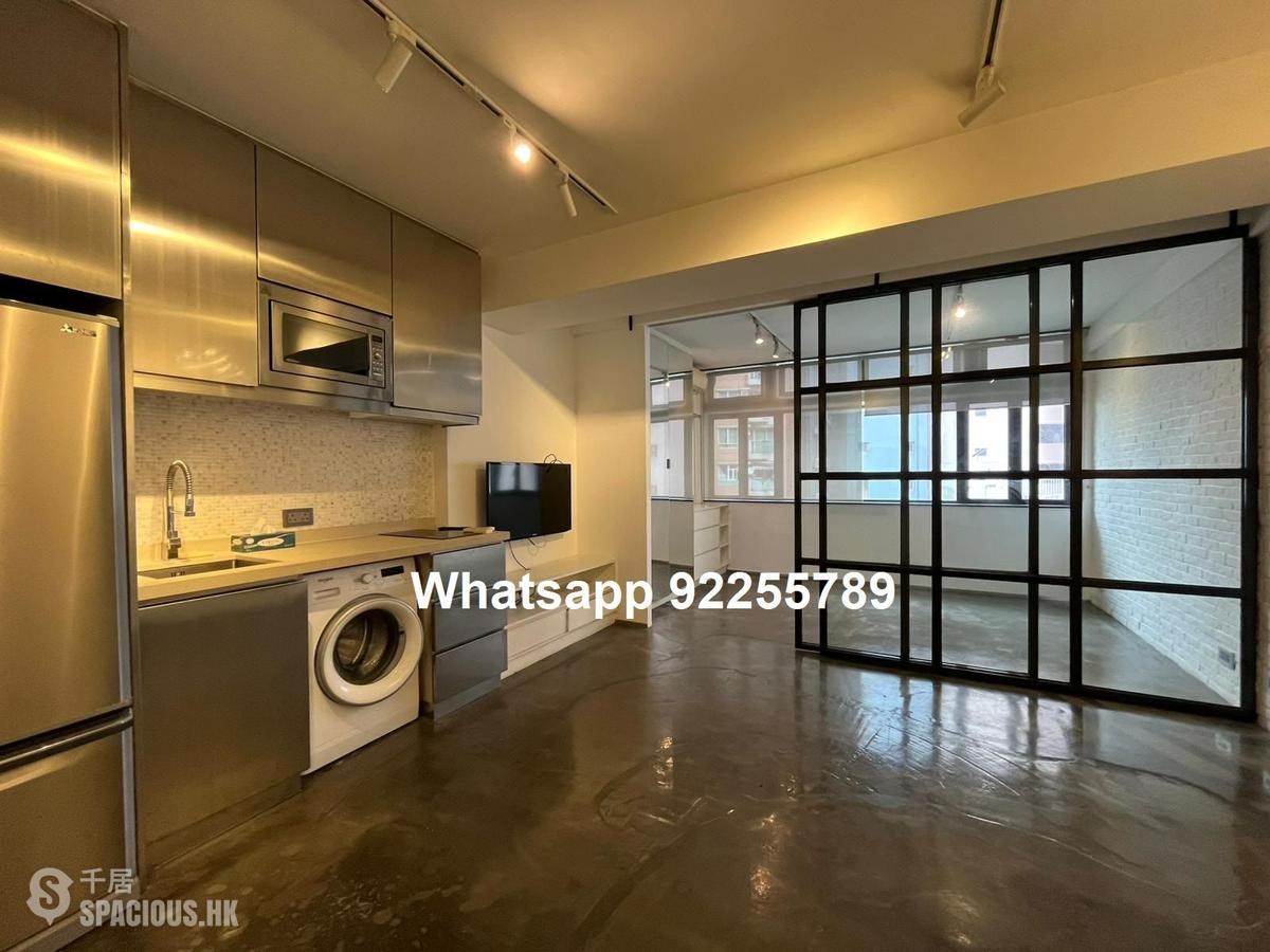 Sheung Wan - Wallock Mansion 01