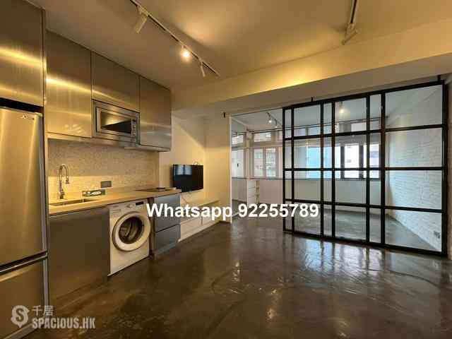 Sheung Wan - Wallock Mansion 01