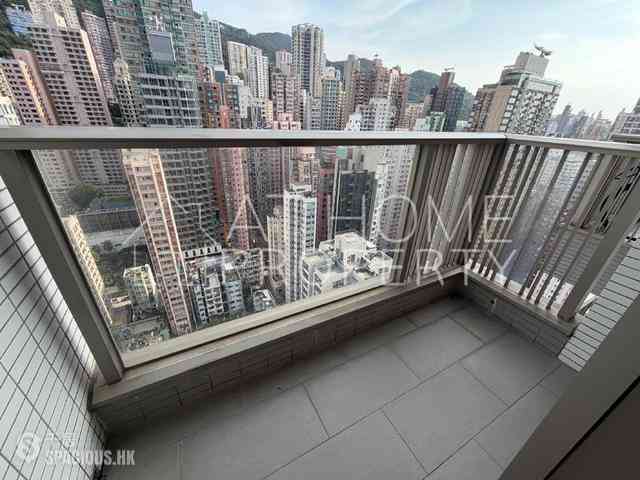 Sai Ying Pun - Island Crest 10