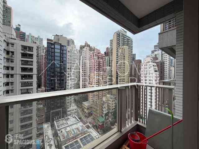 Sai Ying Pun - Island Crest 11
