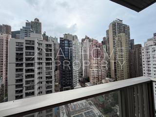 Sai Ying Pun - Island Crest 12