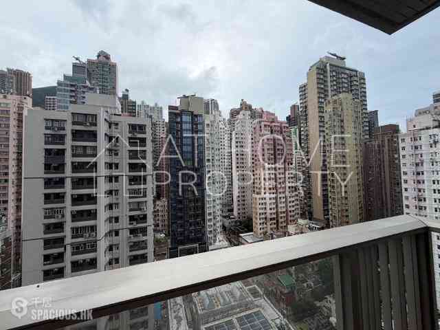 Sai Ying Pun - Island Crest 12