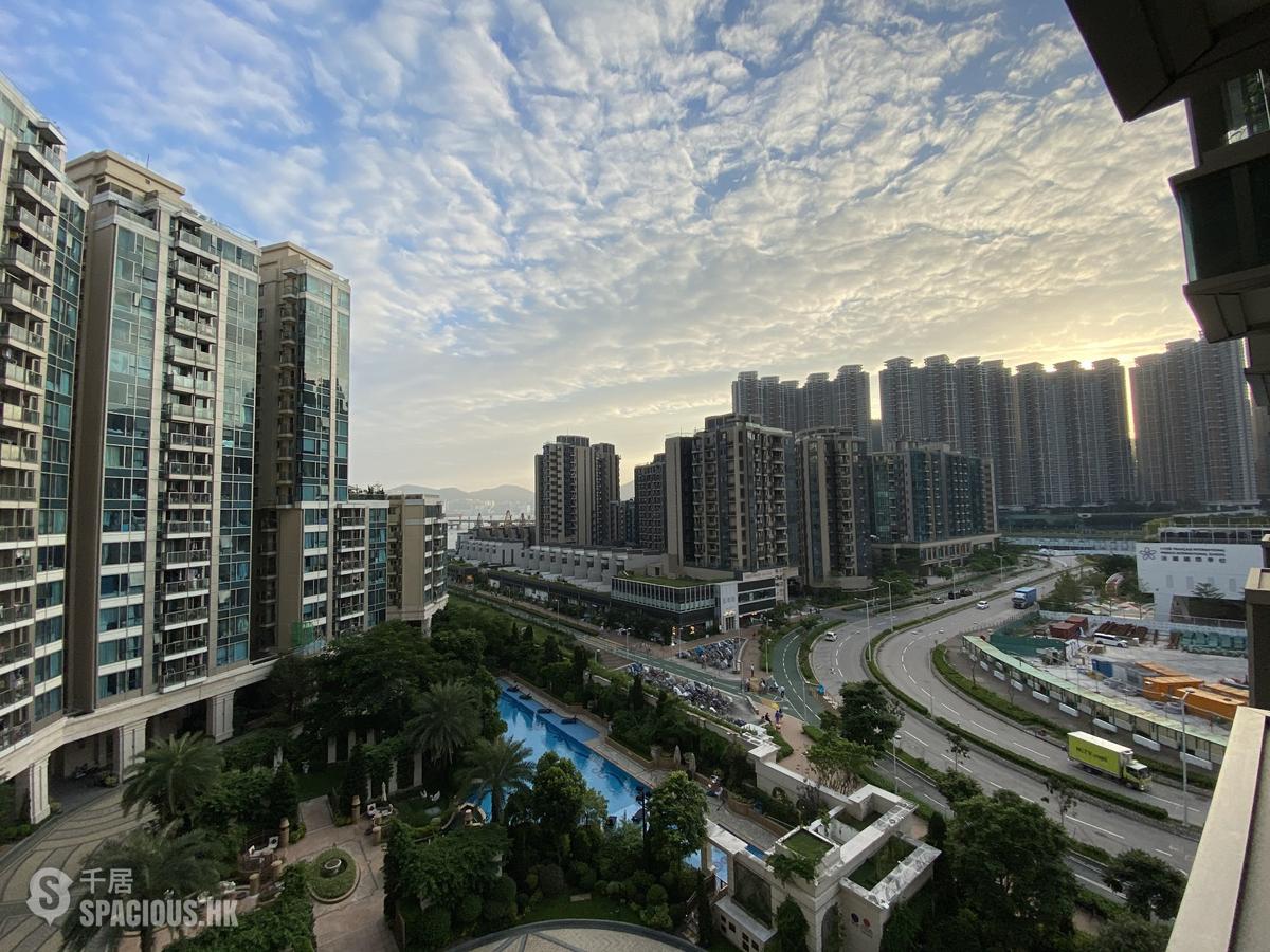 將軍澳 - 帝景灣8座 01
