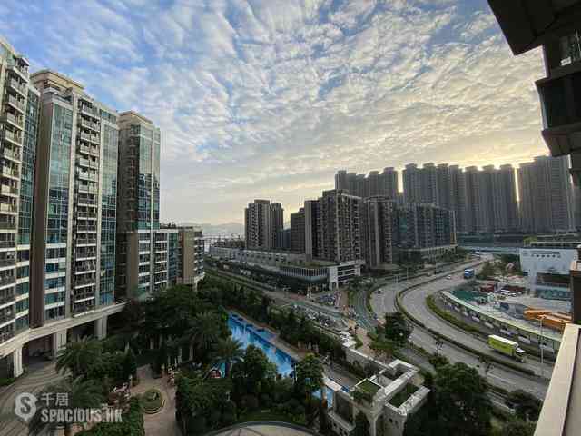 將軍澳 - 帝景灣8座 01