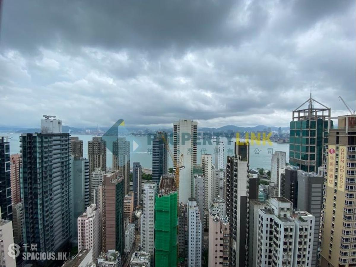 Sai Ying Pun - Island Crest 01