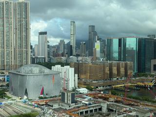 West Kowloon - The Arch 04