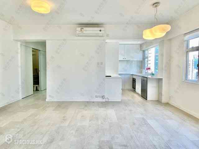 Soho - Kin Yuen Mansion 01