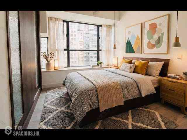 Mid Levels Central - Scenic Rise 01