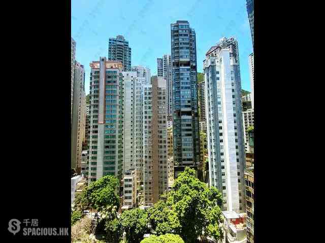 Mid Levels Central - Scenic Rise 03