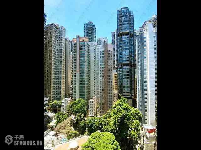 Mid Levels Central - Scenic Rise 06