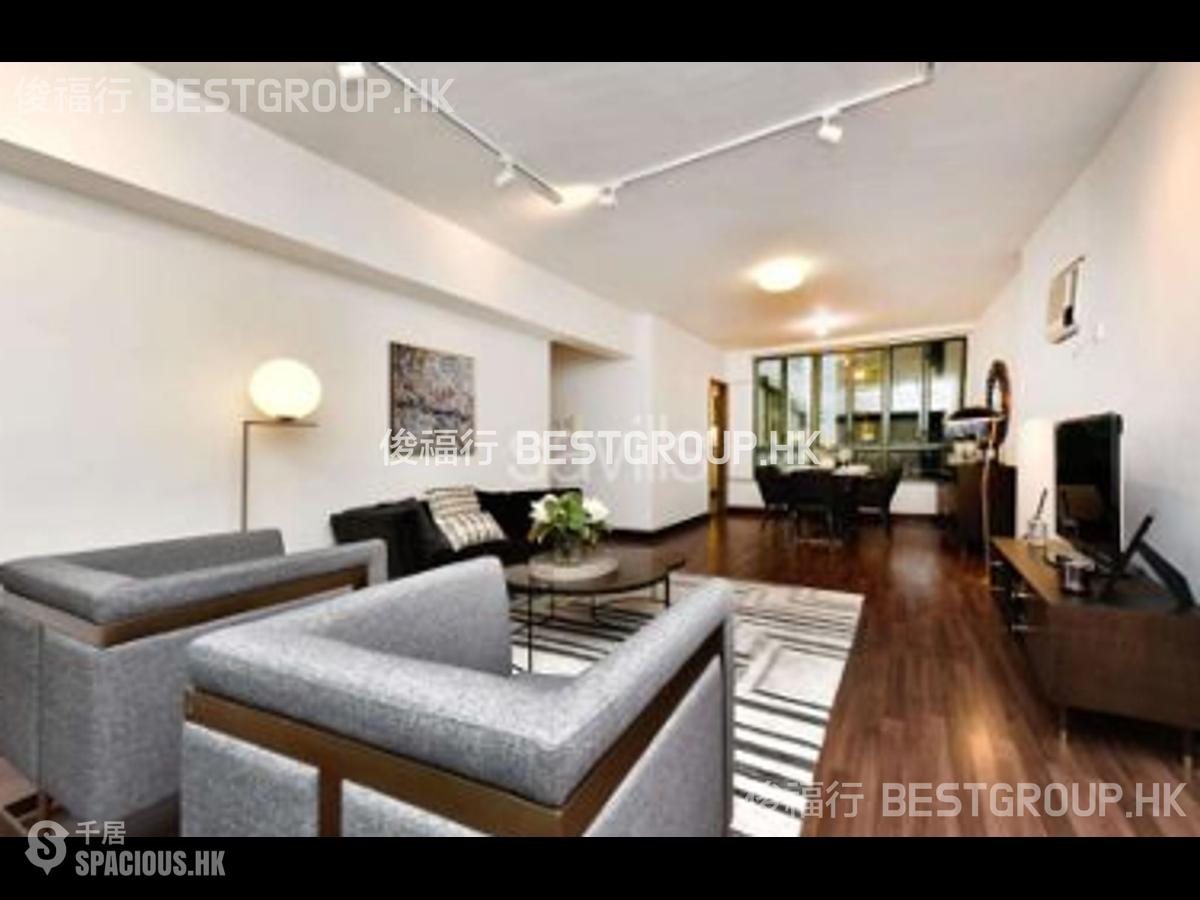 Wan Chai - Monmouth Villa 01