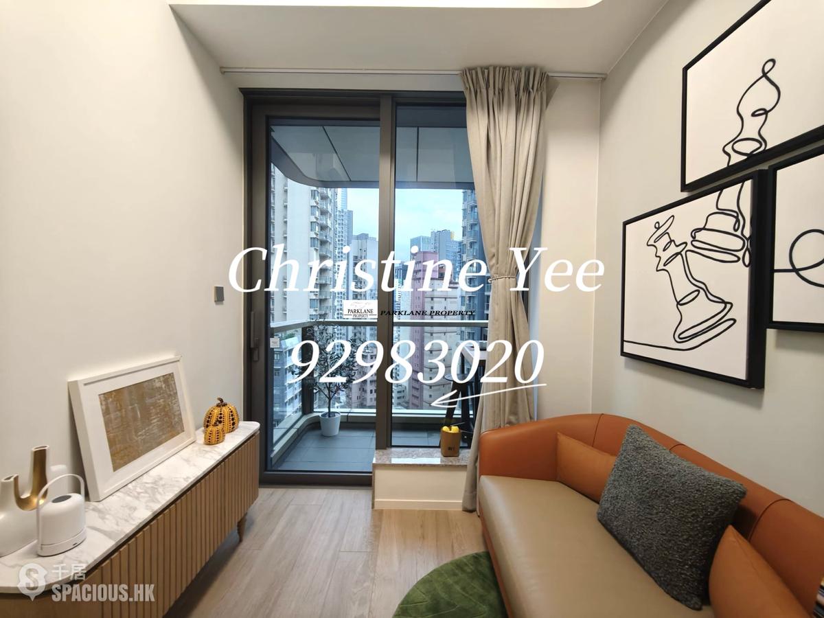 Wan Chai - Spring Garden 01