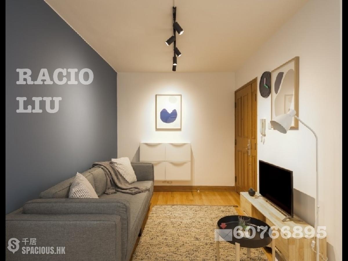 Mid Levels Central - Goldwin Heights 01