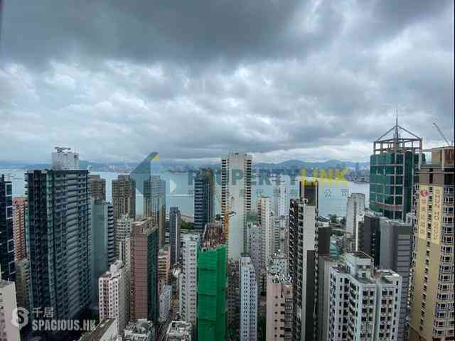 Sai Ying Pun - Island Crest 12