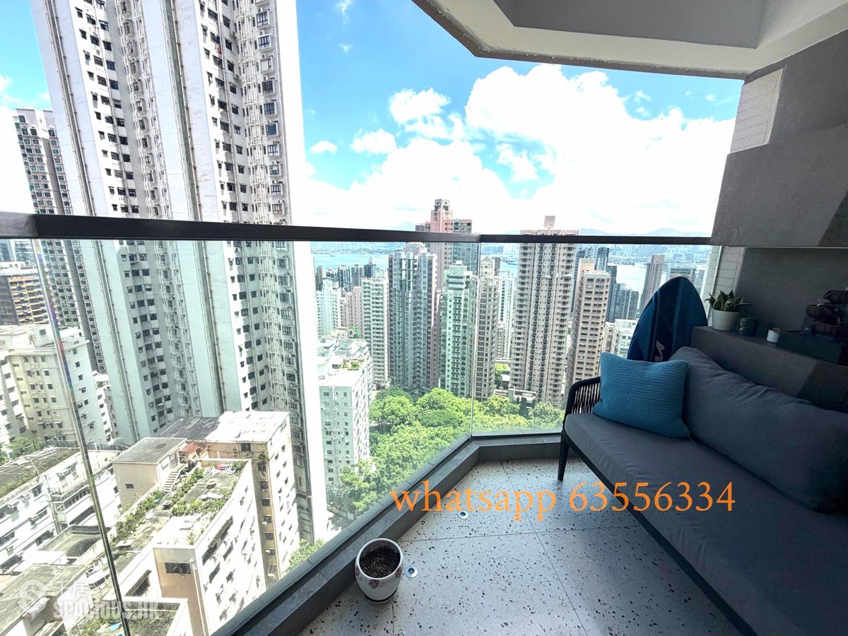 Mid Levels West - Serene Court 01