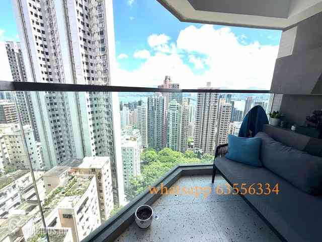 Mid Levels West - Serene Court 01