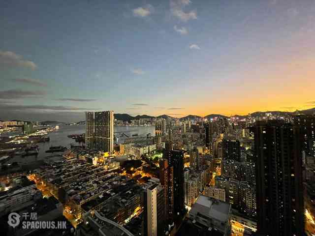 To Kwa Wan - Sky Tower 02
