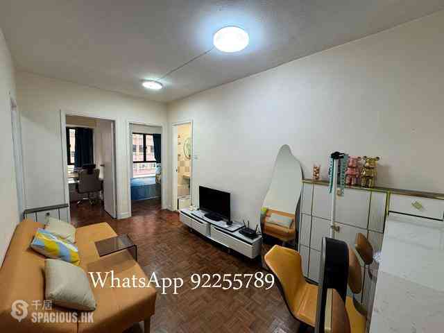 Sheung Wan - Hongway Garden 01