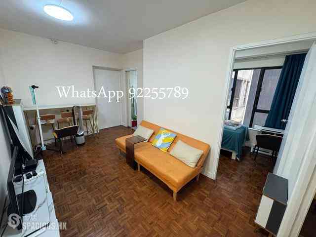 Sheung Wan - Hongway Garden 02